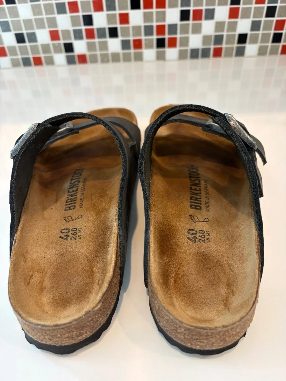 Birkenstock iconic arizona